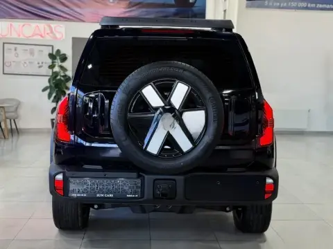 Changan Deepal G318 2025 — миниатюра 4