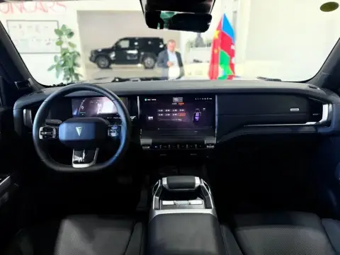 Changan Deepal G318 2025 — миниатюра 10