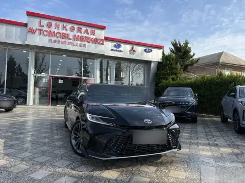 Toyota Camry 2026 — миниатюра 2