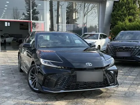 Toyota Camry 2026 — миниатюра 3