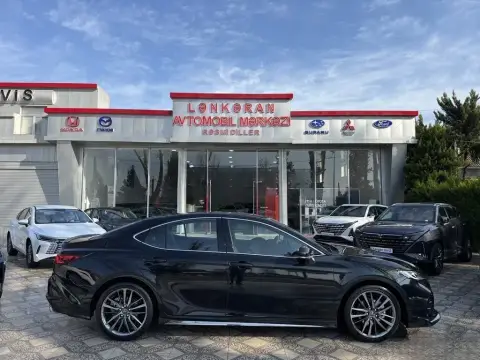 Toyota Camry 2026 — миниатюра 5