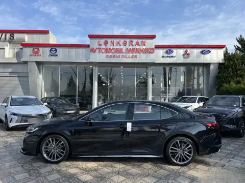 Toyota Camry 2026 — миниатюра 6