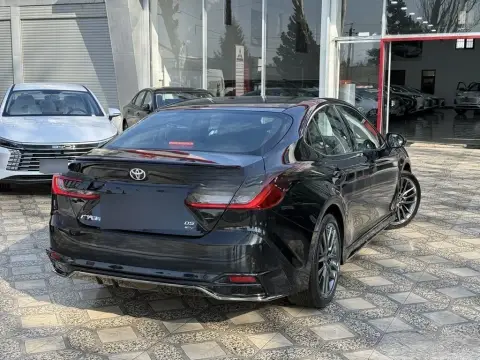 Toyota Camry 2026 — миниатюра 7