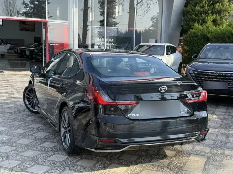 Toyota Camry 2026 — миниатюра 8