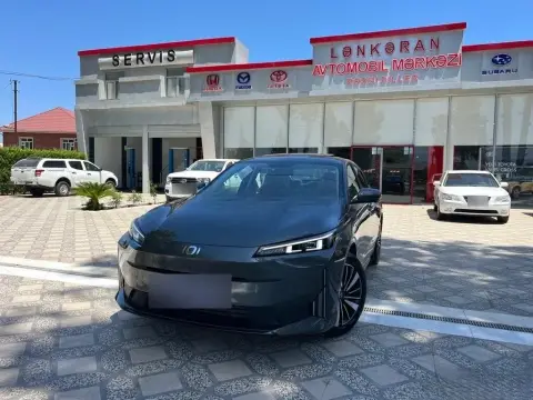 Changan Qiyuan A05 2025 — миниатюра 1
