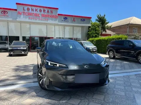Changan Qiyuan A05 2025 — миниатюра 2