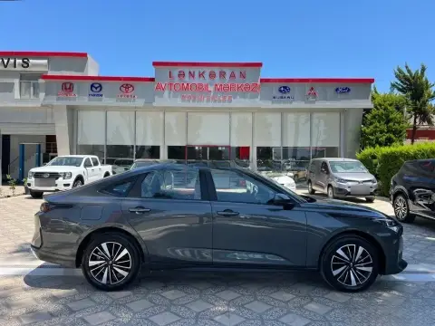 Changan Qiyuan A05 2025 — миниатюра 6