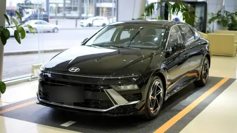 Hyundai Sonata 2025 — миниатюра 2