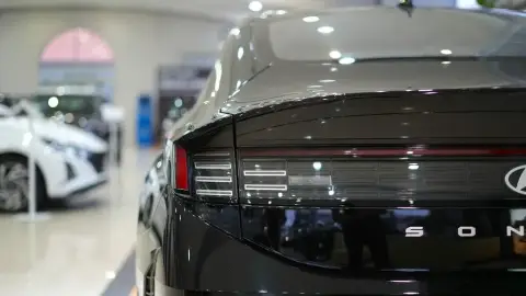 Hyundai Sonata 2025 — миниатюра 8