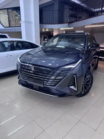 Changan Uni-Z 2025 — миниатюра 6