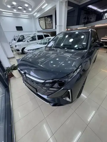 Changan Uni-Z 2025 — миниатюра 7