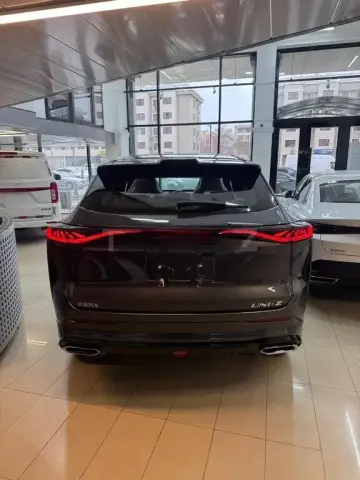 Changan Uni-Z 2025 — миниатюра 9