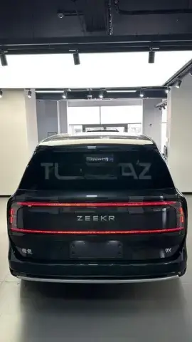 Zeekr 9X 2025 — миниатюра 3