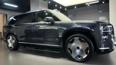 Zeekr 9X 2025 — миниатюра 4
