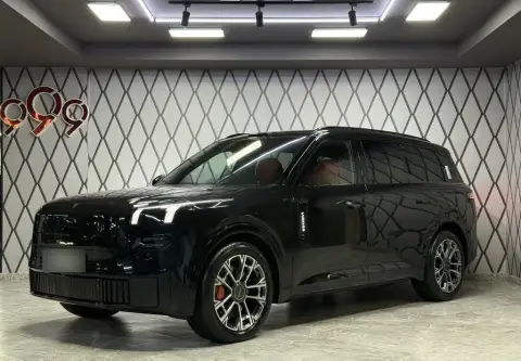 Lynk & Co 900 2025 — миниатюра 2