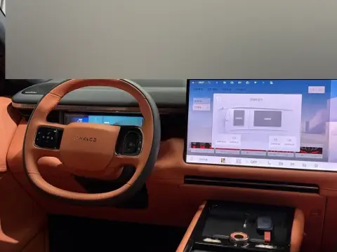 Lynk & Co 900 2025 — миниатюра 9
