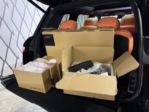 Lynk & Co 900 2025 — миниатюра 10