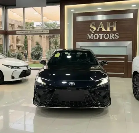 Toyota Camry 2026 — миниатюра 1