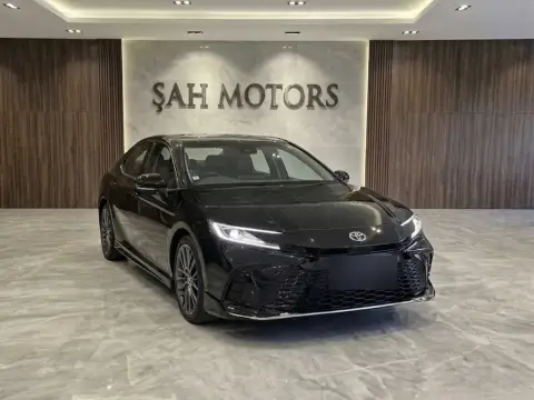Toyota Camry 2026 — миниатюра 4