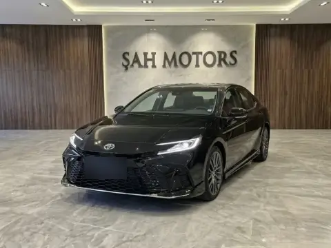 Toyota Camry 2026 — миниатюра 5