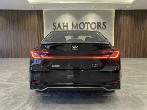 Toyota Camry 2026 — миниатюра 6