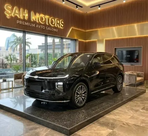Changan Qiyuan Q07 2025 — миниатюра 1
