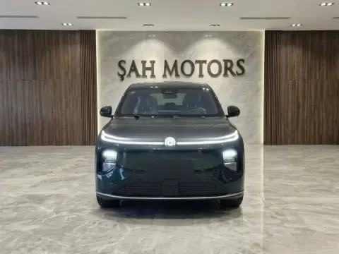 Changan Qiyuan Q07 2025 — миниатюра 2