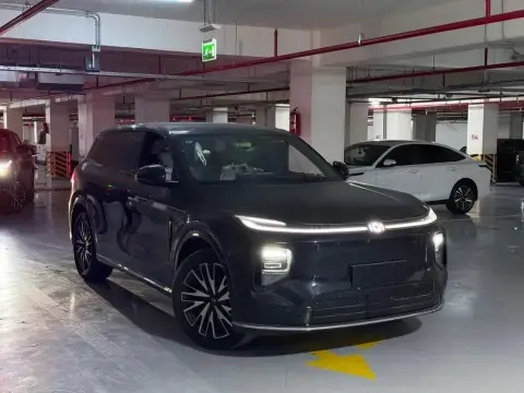 Changan Qiyuan Q07 2025 — миниатюра 4