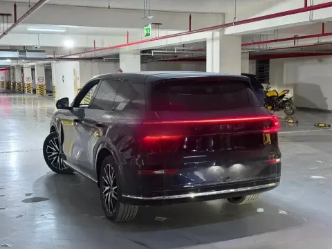 Changan Qiyuan Q07 2025 — миниатюра 6
