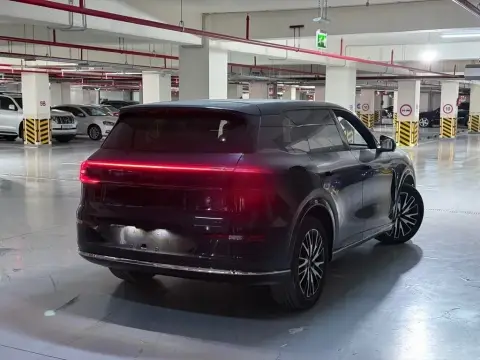 Changan Qiyuan Q07 2025 — миниатюра 7