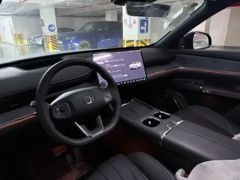 Changan Qiyuan Q07 2025 — миниатюра 8
