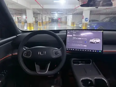 Changan Qiyuan Q07 2025 — миниатюра 9