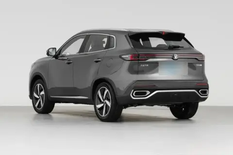 Changan CS 55 Plus 2026 — миниатюра 3