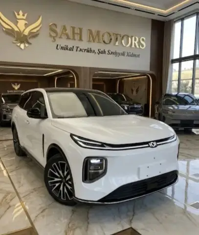 Changan Qiyuan Q07 2025 — миниатюра 1