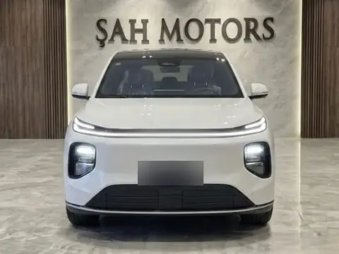 Changan Qiyuan Q07 2025 — миниатюра 2