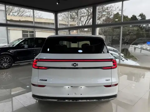 Changan Qiyuan Q07 2025 — миниатюра 5
