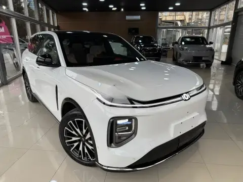 Changan Qiyuan Q07 2025 — миниатюра 6