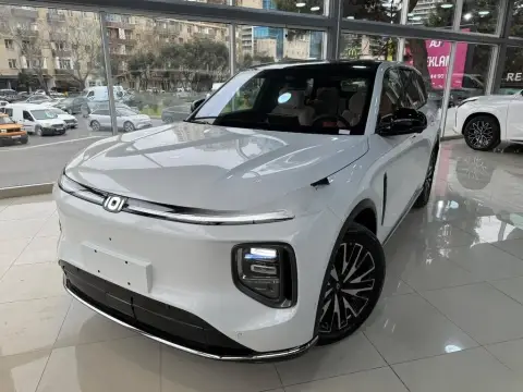 Changan Qiyuan Q07 2025 — миниатюра 7