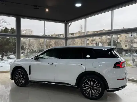 Changan Qiyuan Q07 2025 — миниатюра 8