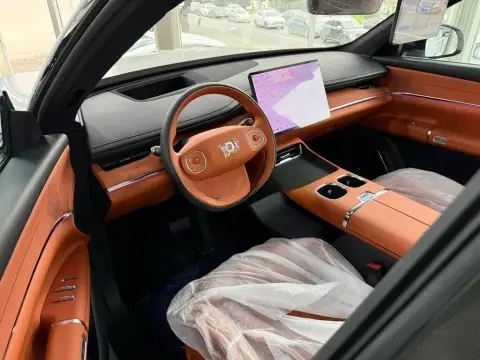 Changan Qiyuan Q07 2025 — миниатюра 10