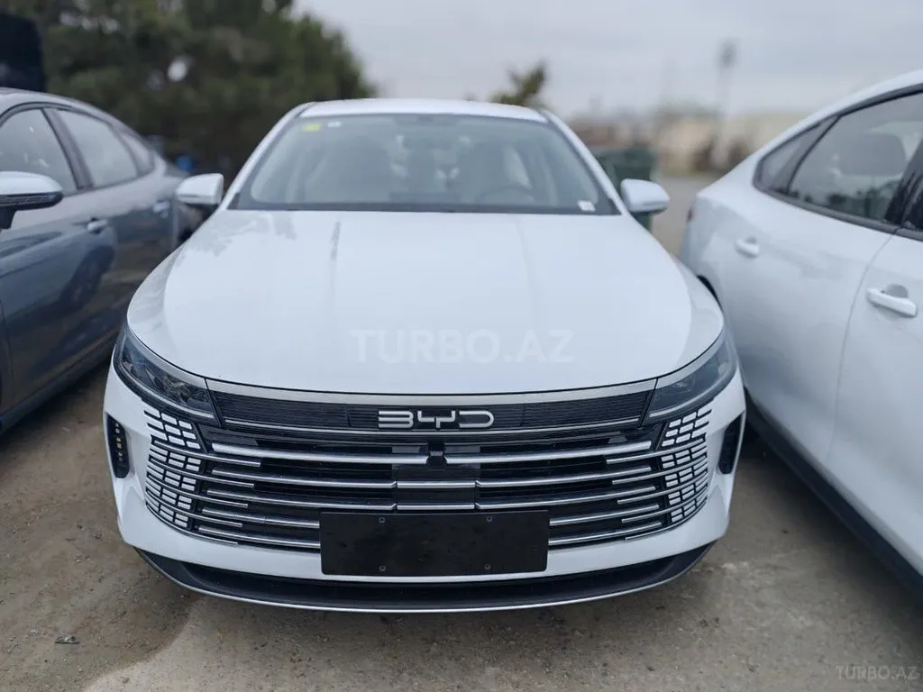 BYD Destroyer 05 2025 — фото 1 из 9