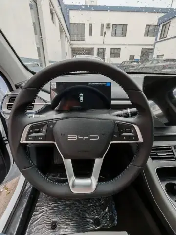 BYD Destroyer 05 2025 — миниатюра 6