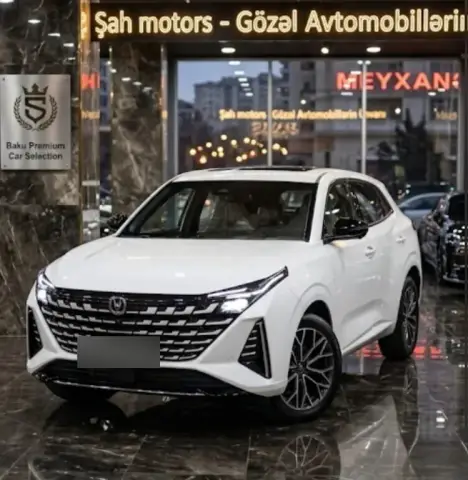 Changan Uni-Z 2025 — миниатюра 1