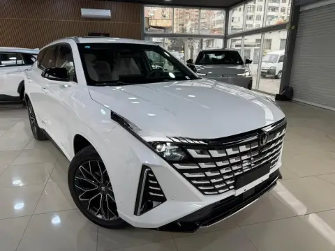 Changan Uni-Z 2025 — миниатюра 3