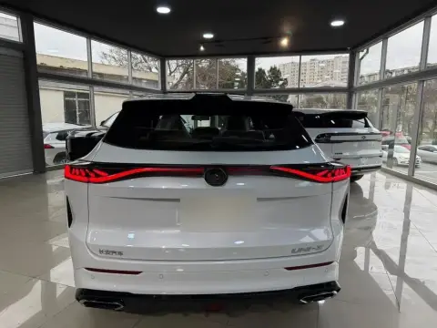 Changan Uni-Z 2025 — миниатюра 4