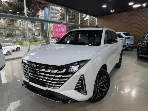 Changan Uni-Z 2025 — миниатюра 5