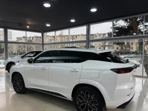 Changan Uni-Z 2025 — миниатюра 6