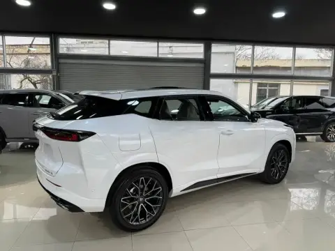 Changan Uni-Z 2025 — миниатюра 7