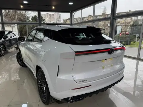 Changan Uni-Z 2025 — миниатюра 8