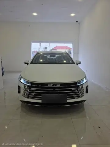 BYD Destroyer 05 2025 — миниатюра 1